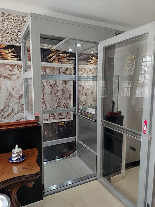 Ascenosores de accesibilidad en Bogotá